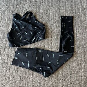 Emily Hsu sports bra